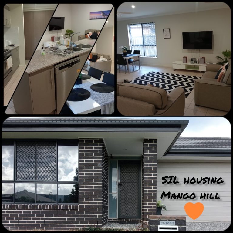 Supported Independent Living (SIL) in Mango Hill (Gibson) QLD 4509