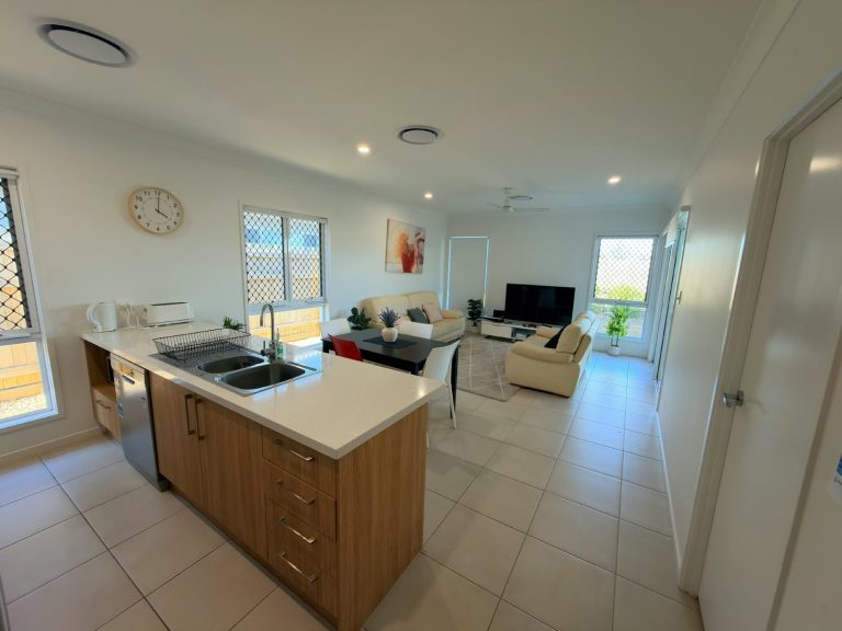 Supported Independent Living (SIL) in Mango Hill (Almond) QLD 4509